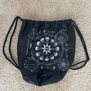 H&M Moon Phase Cinch Bag